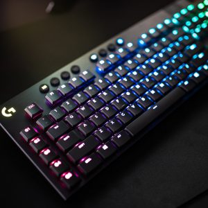 لاجیتک از کیبوردهای مکانیکی گیمینگ G915 و G815 رونمایی کرد