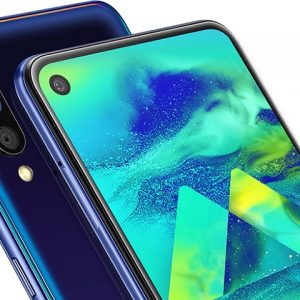 گلکسی M40 آپدیت اندروید 10 را دریافت کرد