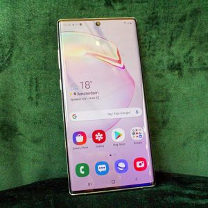 دوربین مدل 5G گلکسی نوت 10 بالاترین امتیاز DxOMark را کسب کرد