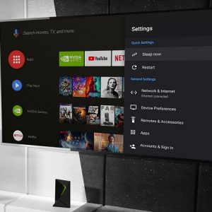 انویدیا Shield TV آپدیت اندروید پای را دریافت کرد