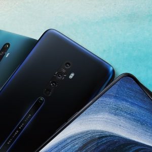 گوشی‌های سری اوپو رینو 2 با دوربین چهارگانه معرفی شد