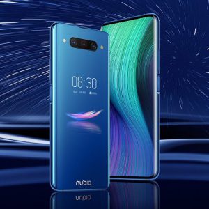 نوبیا Z20 با دو نمایشگر امولد و تراشه اسنپدراگون 855 پلاس معرفی شد