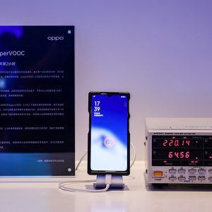 اوپو از فناوری شارژ سریع SuperVOOC 2.0 با توان 65 وات رونمایی کرد