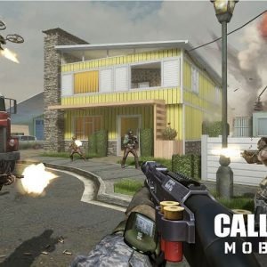 بازی Call of Duty: Mobile برای اندروید و آی‌اواس منتشر شد