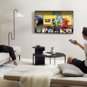 تلویزیون وان پلاس TV به طور رسمی معرفی شد