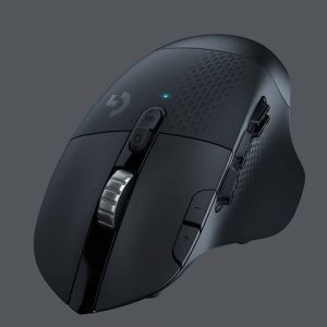 معرفی ماوس گیمینگ لاجیتک G604 لایت اسپید با 15 کلید قابل برنامه‌ریزی