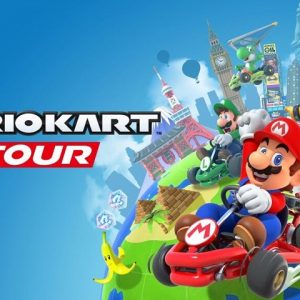 بازی Mario Kart Tour برای اندروید و آی‌اواس منتشر شد