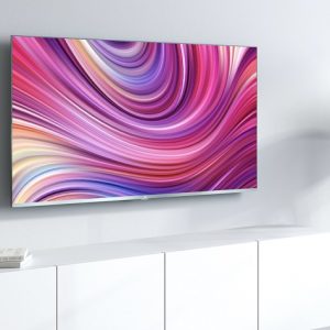 شیائومی از تلویزیون‌ Mi Full Screen TV Pro رونمایی کرد