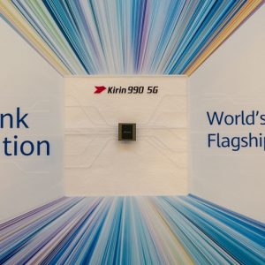 هواوی از تراشه کایرین 990 با مودم 5G رونمایی کرد