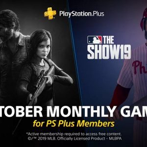 بازی‌های رایگان ماه اکتبر 2019 پلی استیشن پلاس اعلام شدند