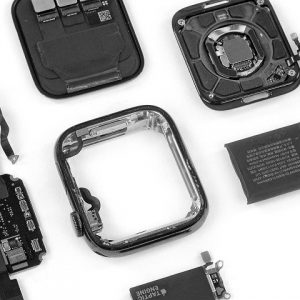 کالبدشکافی اپل واچ سری 5 توسط iFixit