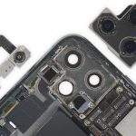 کالبدشکافی گوشی آیفون 11 پرو مکس توسط iFixit
