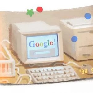 موتور جستجوگر گوگل 21 ساله شد