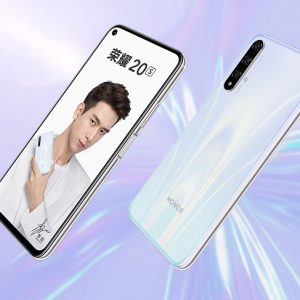 گوشی آنر 20 اس با تراشه کایرین 810 معرفی شد