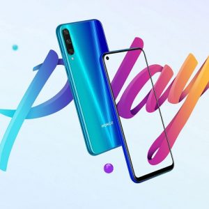 آنر پلی 3 با دوربین 48 مگاپیکسلی و تراشه کایرین 710F معرفی شد