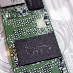 اینتل از حافظه پرسرعت Intel SSD 665p رونمایی کرد