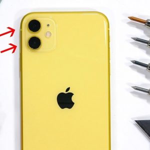 تماشا کنید: تست مقاومت گوشی آیفون 11 اپل