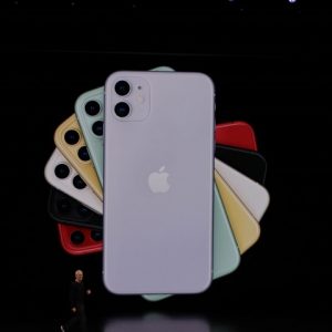 آیفون 11 اپل به طور رسمی رونمایی شد