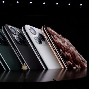 اپل آیفون 11 پرو و آیفون 11 پرو مکس رونمایی شد