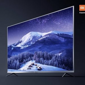 رونمایی شیائومی از تلویزیون‌های Mi TV 4X با کیفیت 4K