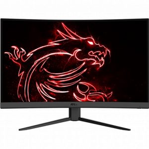 رونمایی MSI از مانیتور گیمینگ خمیده MAG Optix G27C4