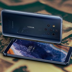 امتیاز ناامید کننده دوربین نوکیا ۹ پیورویو در تست های DxOMark