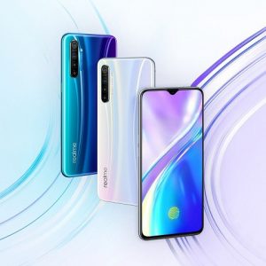 ریلمی X2 با دوربین چهارگانه و تراشه اسنپدراگون 730G معرفی شد