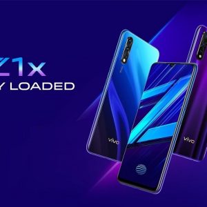 ویوو Z1x با پردازنده اسنپدراگون 712 و دوربین سه گانه معرفی شد