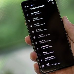 گوگل آپدیت اندروید 10 را برای گوشی‌های پیکسل منتشر کرد