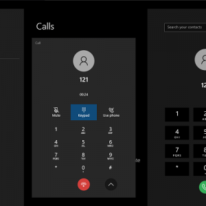قابلیت برقراری تماس بزودی از طریق نرم افزار Your Phone مایکروسافت میسر می شود