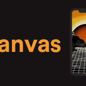 اسپاتیفای از قابلیت Canvas، رونمایی کرد؛ یک تجربه‌ بصری جدید در نرم افزار