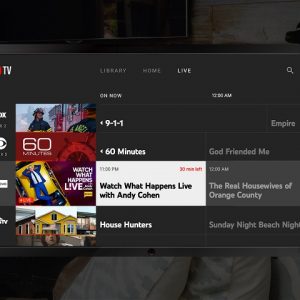 سرویس یوتیوب TV برای دستگاه‌های آمازون Fire TV منتشر شد
