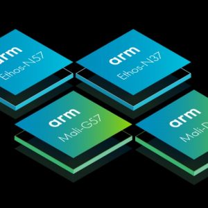 رونمایی ARM از تراشه گرافیکی Mali-G57 و دو Ethos NPU