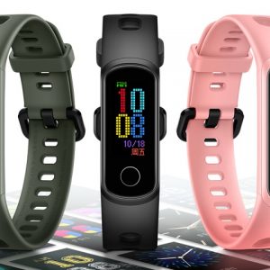 دستبند هوشمند Honor Band 5i با طراحی جدید معرفی شد