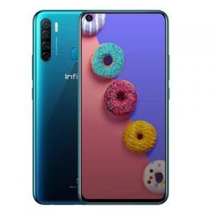 گوشی اقتصادی Infinix S5 با تراشه هلیو پی 22 معرفی شد