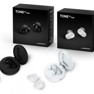 ال‌جی از ایرباد وایرلس Tone+ Free رونمایی کرد