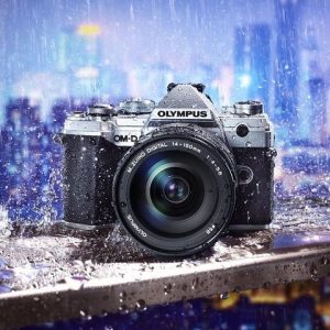 الیمپوس از دوربین جدید OM-D E-M5 Mark III رونمایی کرد