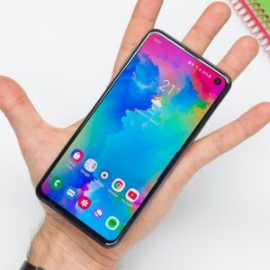 مشخصات گوشی گلکسی اس 10 لایت در گیگ‌بنچ ظاهر شد