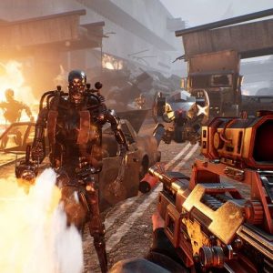 مشخصات سیستم درخواستی بازی Terminator: Resistance اعلام شد