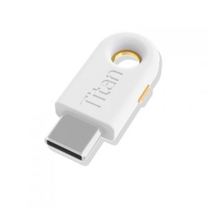 گوگل نسل جدید کلید امنیتی Titan با پشتیبانی از USB-C عرضه کرد