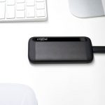 کروشیال، حافظه SSD قابل حمل X8 رونمایی کرد
