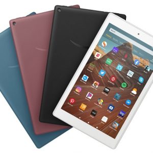 آمازون از تبلت Fire HD 10 با درگاه USB-C رونمایی کرد