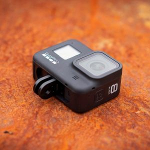 دوربین گوپرو Hero 8 Black به طور رسمی رونمایی شد