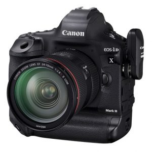 کانن از دوربین پیشرفته EOS 1D X Mark III رونمایی کرد