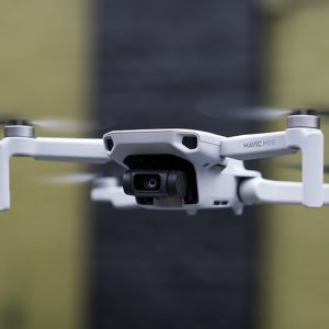 شرکت DJI از پهپاد کوچک DJI Mavic Mini رونمایی کرد