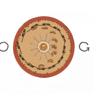 گوگل به مناسب زادروز فیزیکدان مشهور جوزف پلاتو، لوگو سایتش را تغییر داد