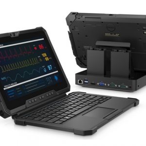 دل از تبلت جان‌سخت Latitude 7220 Rugged Extreme رونمایی کرد.