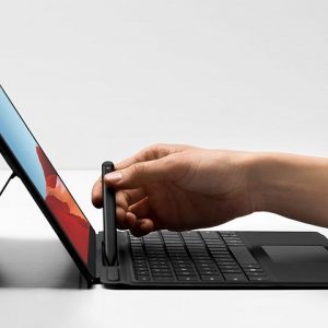 سرفیس پرو ایکس با پردازنده ARM معرفی شد