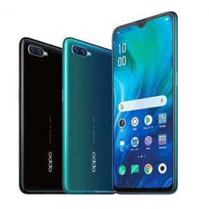 گوشی اوپو Reno A با تراشه اسنپدراگون 710 و استاندارد IP67 معرفی شد