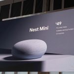 رونمایی گوگل از اسپیکر هوشمند Nest mini مجهز به یادگیری ماشینی